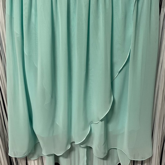 Speechless Lace Chiffon Dress, 16 - Picture 5 of 8